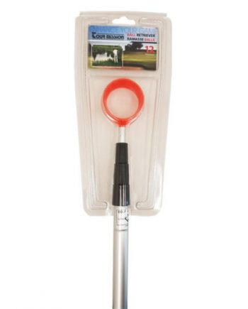 tour mission 12' ball retriever