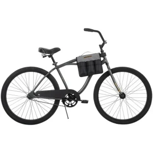 huffy capitol men's beach cruiser bike