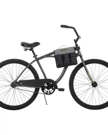 huffy capitol men's beach cruiser bike