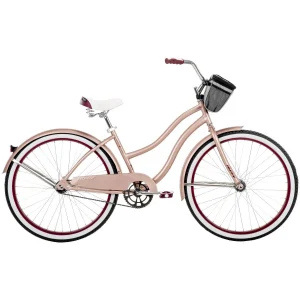 huffy 26 inch capitol women’s beach cruiser bike