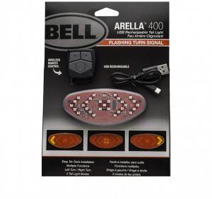 BELL SPORTS ARELLA 400 TURN SIGNAL