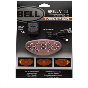 bell quickzip tie lock 2 pack for bike and scooter multi (copy)