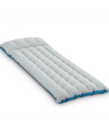 intex inflatable camping mattress