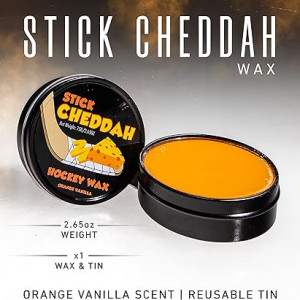 orange vanilla scent stick cheddah