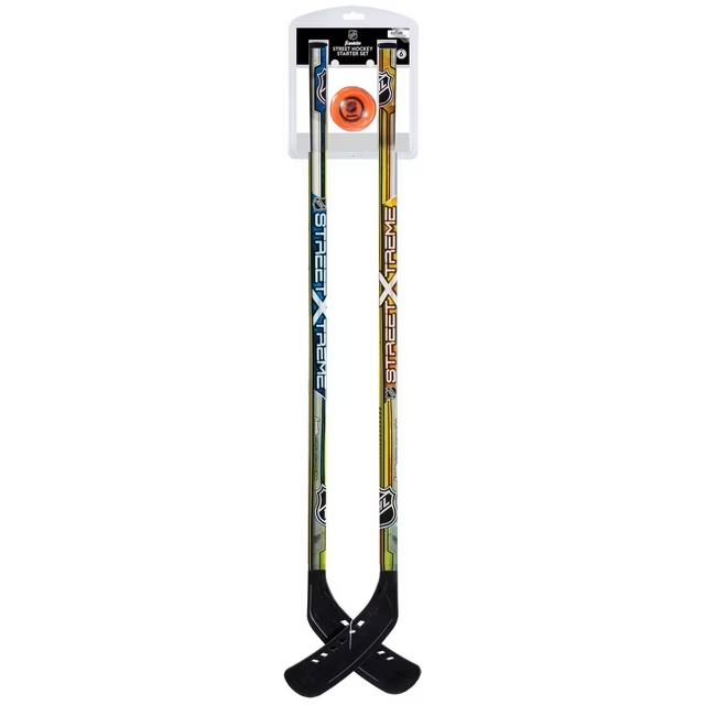 nhl street hockey starter set nhl street hockey starter set