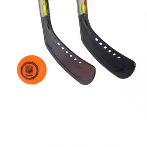 nhl street hockey starter set