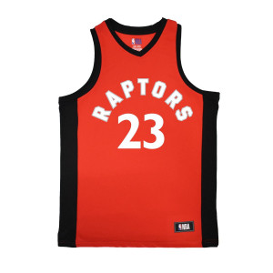Home Men’s NBA Toronto Raptors Fred Vanvleet Jersey S/M
