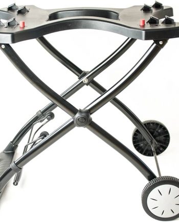 weber 6557 q portable cart for q1000 & 2000 series grills