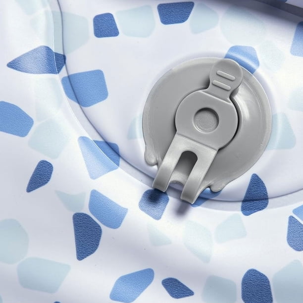 bestway saluspa honolulu 4 6 person inflatable hot tub, round energy efficient spa bestway saluspa honolulu 4 6 person inflatable hot tub, round energy efficient spa