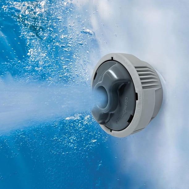 bestway saluspa honolulu 4 6 person inflatable hot tub, round energy efficient spa bestway saluspa honolulu 4 6 person inflatable hot tub, round energy efficient spa