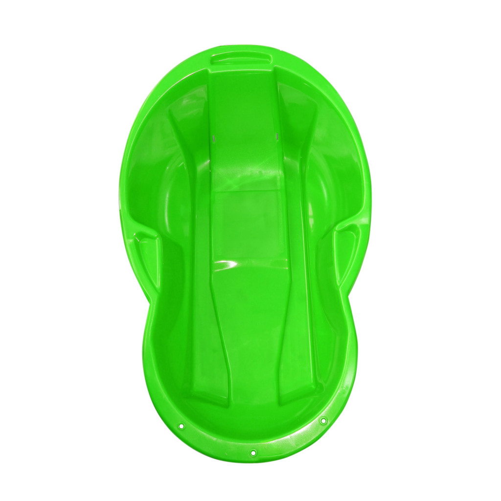 Sale era peanut infant sled 32", green