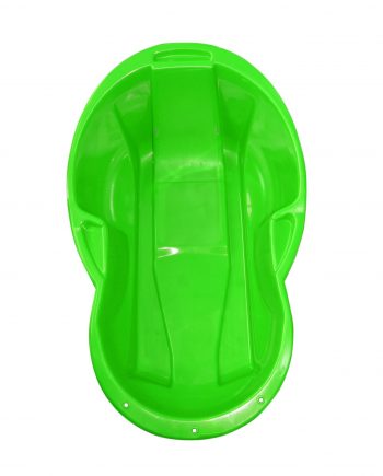 era peanut infant sled 32", green