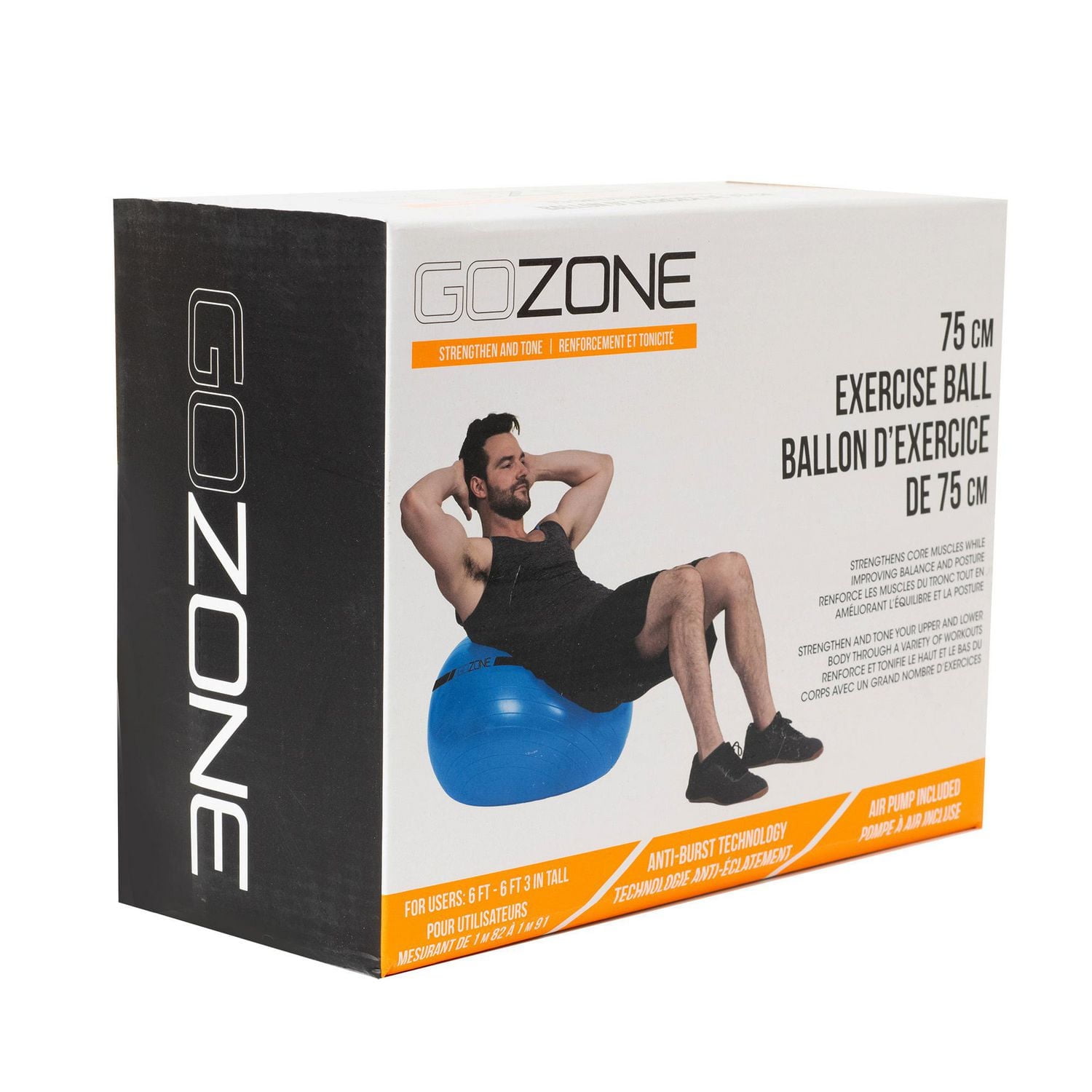 gozone exercise ball gozone exercise ball