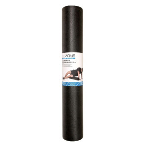 Home GoZone 36” EPE Foam Roller – Black