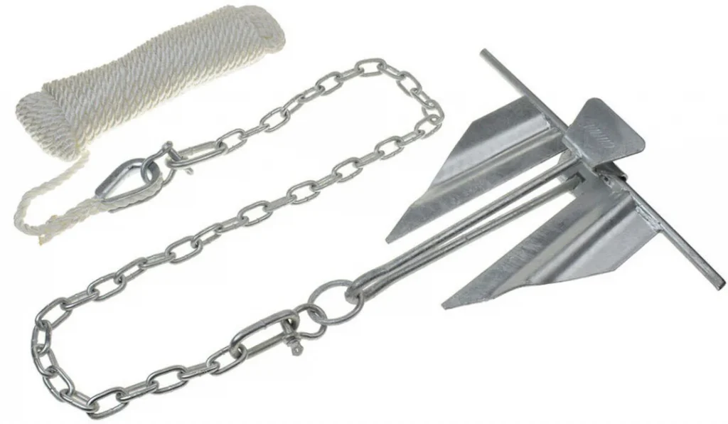 Sale shoreline marine slip ring anchor #7 anchor