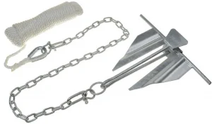 Home SHORELINE MARINE SLIP RING ANCHOR #7 ANCHOR