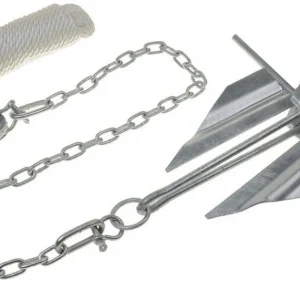 shoreline marine slip ring anchor #7 anchor