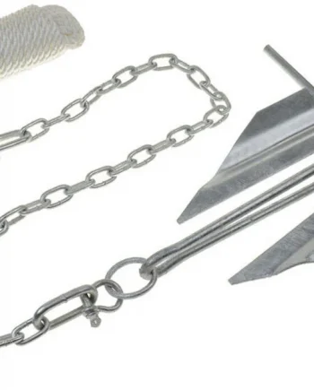 shoreline marine slip ring anchor #7 anchor