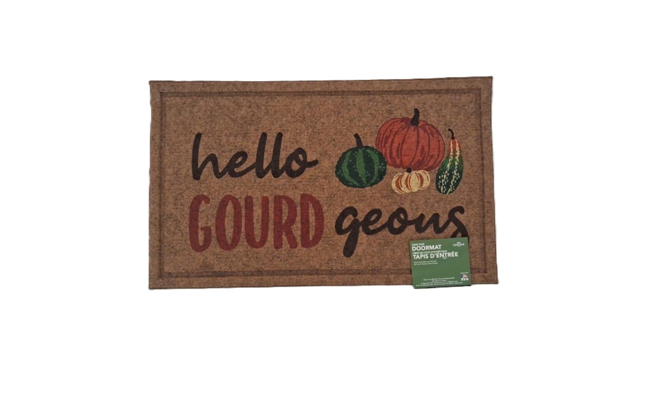mohawk home fall bienvenue faux coir polyester doormat multi 18" x 30" (copy) mohawk home fall bienvenue faux coir polyester doormat multi 18" x 30" (copy)