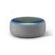 Amazon Echo Dot 3rd Generation Smart Speaker with Alexa – Heather Gray