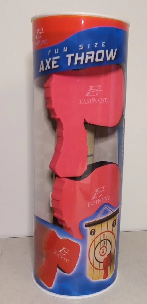 eastpoint axe throw fun size set