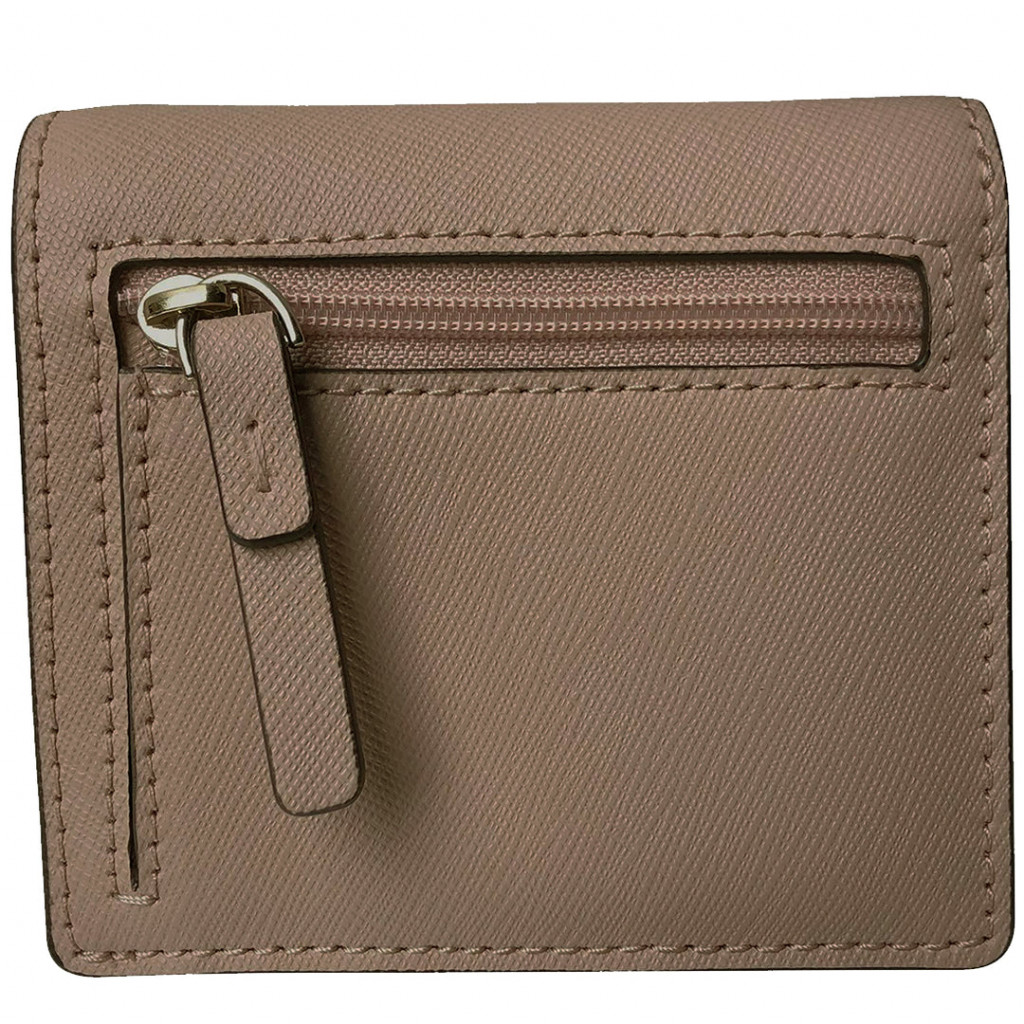 Sale time and tru women's sharon two fold wallet black
